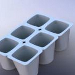Comprar embalagem termoformada