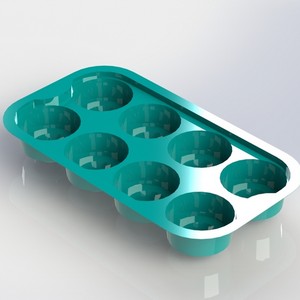 Bandejas termoformadas para alimentos