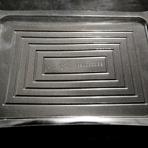 Quanto custa bandeja de plástico termoformada