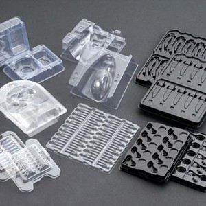 Molde em vacuum forming