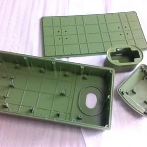 Molde em vacuum forming