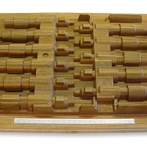 Distribuidor de vacuum forming