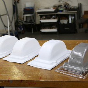 Empresa de molde em vacuum forming sp