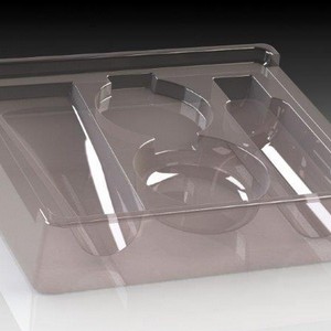 Vacuum forming embalagens