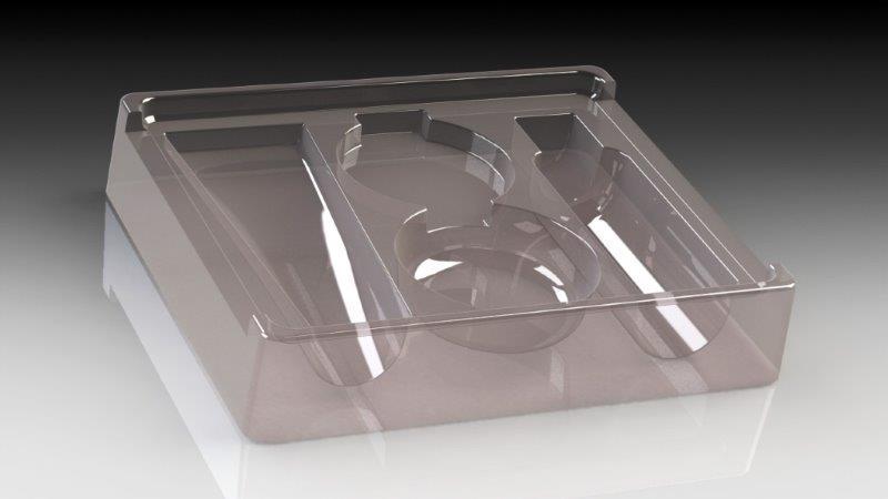 Fábrica de vacuum forming